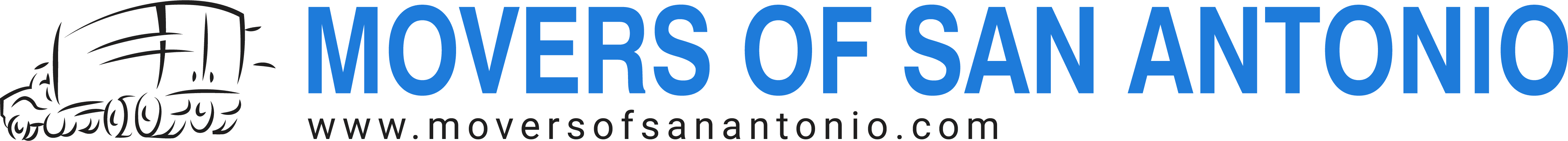 Movers of San Antonio Logo